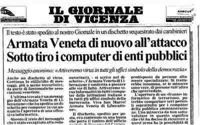 LA PAGINA DEL MESE